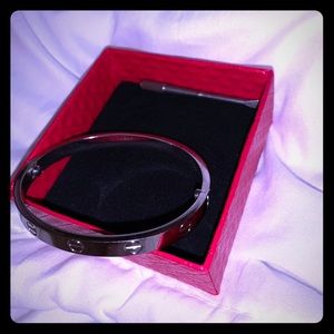 18k Titanium Steel Love Bracelet